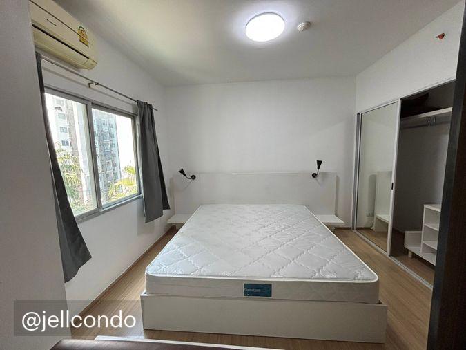 รูป ขายด่วน! ห้องใหญ่ ราคาพิเศษ A Space Hideaway อโศก–รัชดา ใกล้ MRT พระราม 9 - รูปที่ 5/8