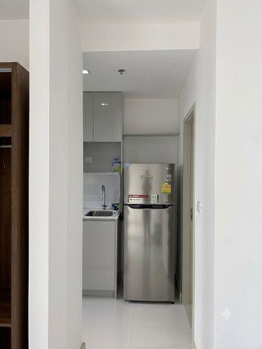 รูป 🤝🏻RB25139 ให้เช่าถูกมาก👍ไอดีโอ โมบิ สาทร✅แอดไลน์ @mproperty( มี @ ด้วย) แอดมินตอบไว - รูปที่ 9/11