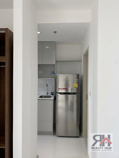 รูป 🤝🏻RB25139 ให้เช่าถูกมาก👍ไอดีโอ โมบิ สาทร✅แอดไลน์ @mproperty( มี @ ด้วย) แอดมินตอบไว - รูปที่ 9/11