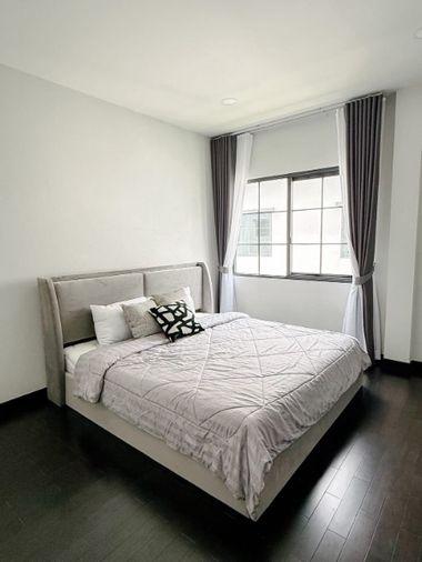 รูป ME2500253 พร้อมเข้าอยู่! บ้านหรูตกแต่งครบ The City บางนา 2 ใกล้โรงเรียนนานาชาติและ Mega Bangna - รูปที่ 12/12