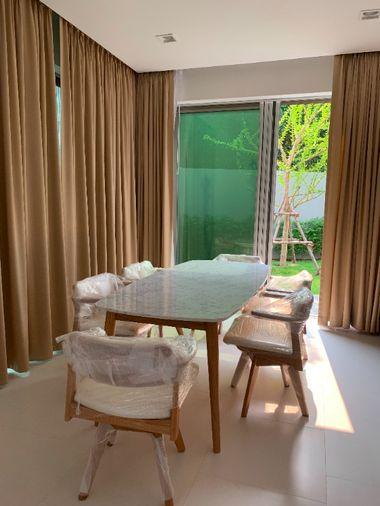 รูป ขายด่วนบ้านเดี่ยว ✨ Private Nirvana Kaset-Nawamin ✨ 3 ห้องนอน 4 ห้องน้ำ แต่งสวย พร้อมอยู่ ใกล้เลียบทางด่วนรามอินทรา - รูปที่ 11/17
