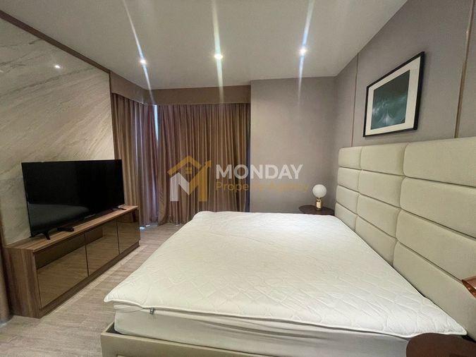รูป 🔥 ห้องว่าง พร้อมเข้าอยู่! ริทึ่ม เอกมัย เอสเตท รีบจองก่อนหลุด 🔥MD-26066038 - รูปที่ 4/10