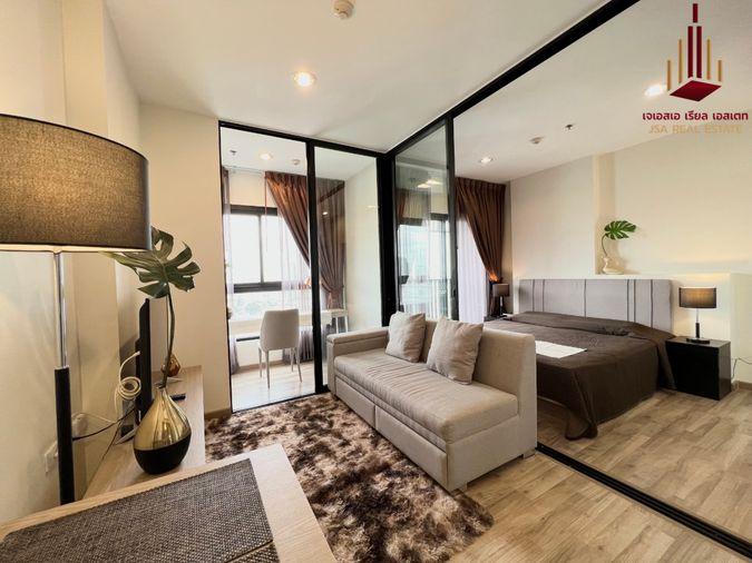 picture ✨ For Rent: Niche Mono Charoennakorn Condo ✨  💰 Only 19,000 THB/month - 3/5