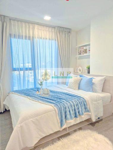 รูป 🏢 ให้เช่าคอนโด : Kave Wonderland (เคฟ วันเดอร์แลนด์) รหัสทรัพย์ | 📌LNP-C13771 - รูปที่ 1/11