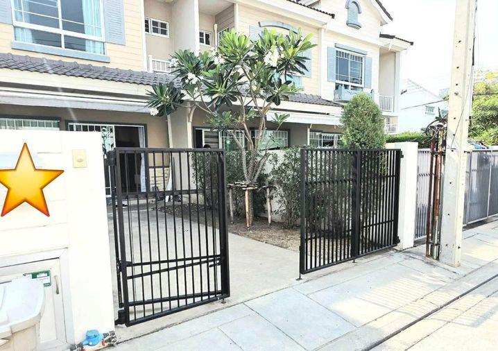 picture ME2500255 Townhouse For Rent Indy Bangna KM.7 - 1/11