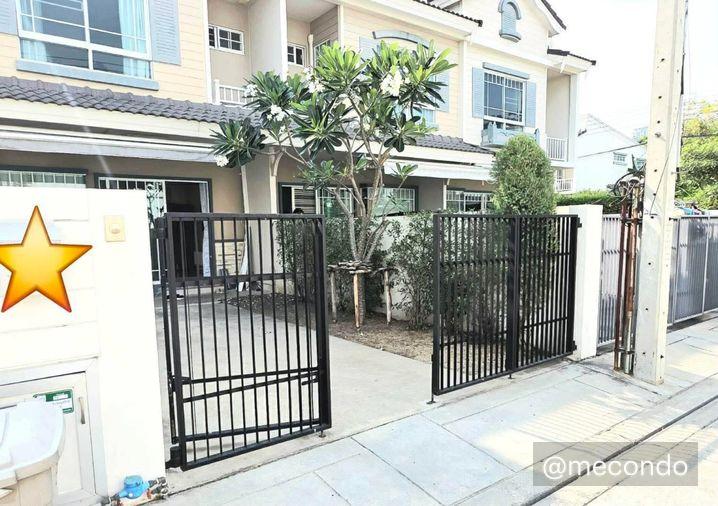 picture ME2500255 Townhouse For Rent Indy Bangna KM.7 - 1/11