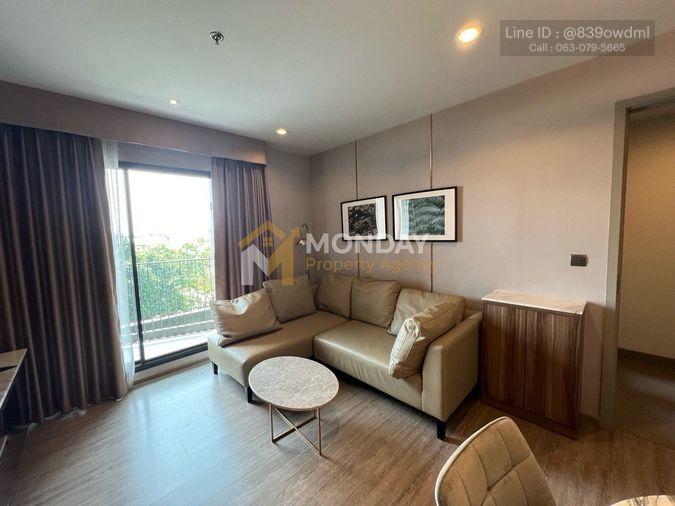 รูป 🔥 ห้องว่าง พร้อมเข้าอยู่! ริทึ่ม เอกมัย เอสเตท รีบจองก่อนหลุด 🔥MD-26066038 - รูปที่ 3/10