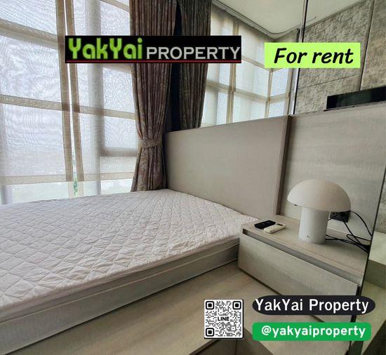 picture Condo for rent at The Line 101, near BTS Punnawithi 🚝 (Ready to move in)‼️  - 1/15