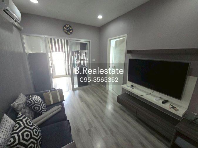 รูป Hot Price for rent Centric Sathorn - Saint Louis (เซนทริค สาทร - เซนต์หลุยส์) ราคาถูกที่สุด ห้องสวย🔥 - รูปที่ 1/4