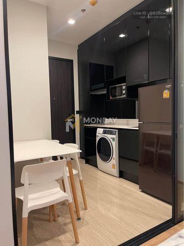 รูป 🔥 ห้องว่าง พร้อมเข้าอยู่! โนเบิล อราวน์ อารีย์ รีบจองก่อนหลุด 🔥MD-26066029 - รูปที่ 4/7
