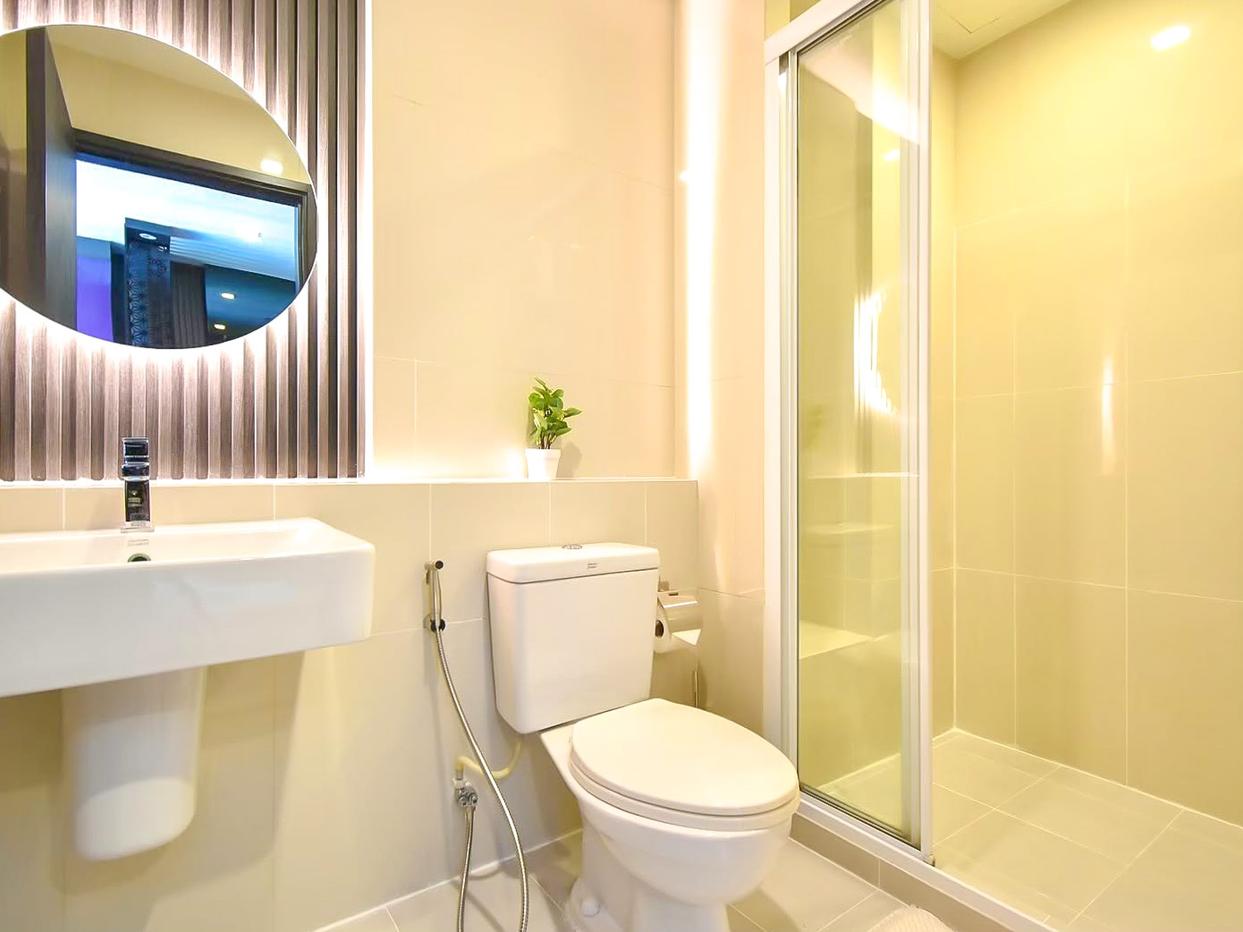 รูป The Base Central Pattaya Condo for Sale 1 Bedroom - รูปที่ 7/8