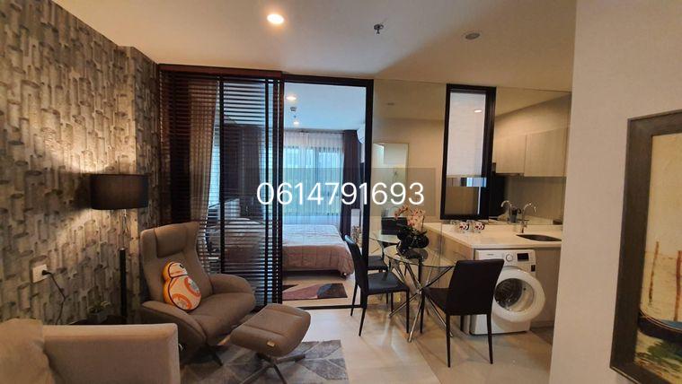 รูป ปล่อยเช่า ไลฟ์ อโศก ราคา 20,000 บาท ต่อเดือน ชั้น 21 ตึก N ห้อง 35 ตรม - รูปที่ 3/12