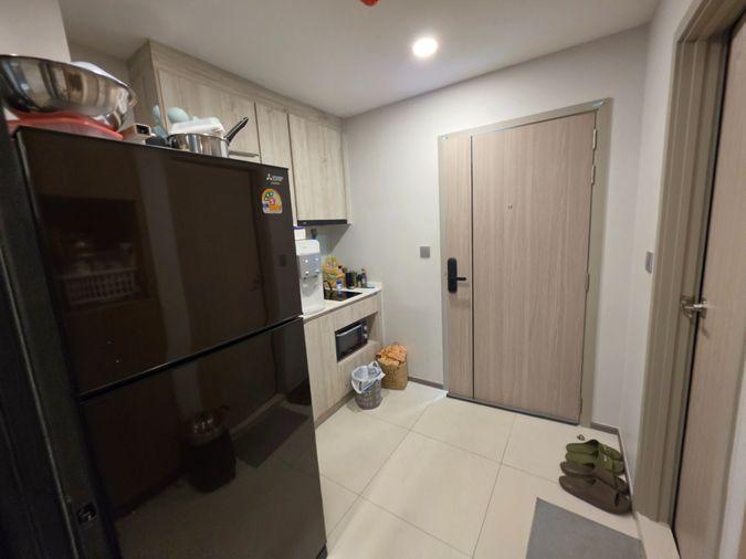 picture Salaya One Residence, Soi Tangsin, near Mahidol University size 40.10 sq.m. - 7/9