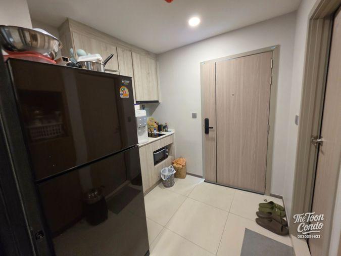 picture Salaya One Residence, Soi Tangsin, near Mahidol University size 40.10 sq.m. - 7/9