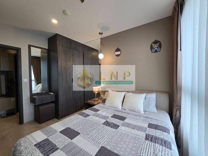 รูป 🏢 ให้เช่าคอนโด : Elio Del Nest (เอลลิโอ เดล เนสท์) รหัสทรัพย์ | 📌LNP-C3345 - รูปที่ 6/10