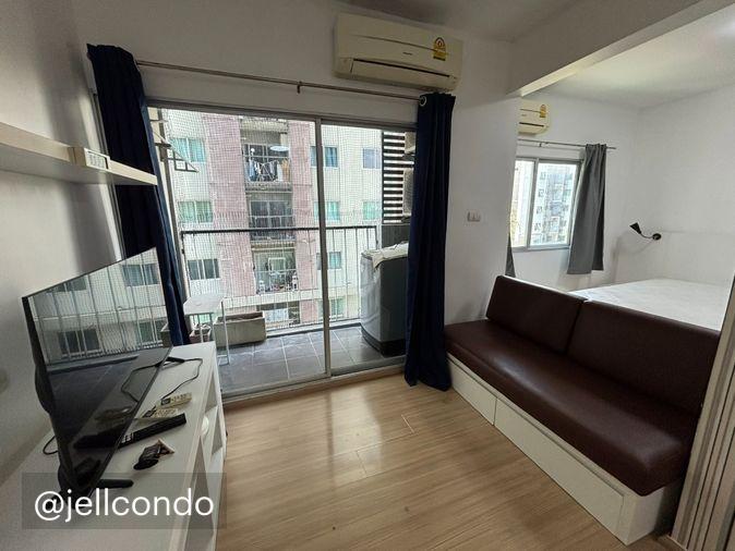 รูป ขายด่วน! ห้องใหญ่ ราคาพิเศษ A Space Hideaway อโศก–รัชดา ใกล้ MRT พระราม 9 - รูปที่ 2/8