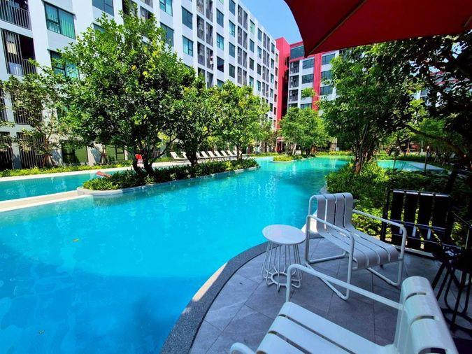 รูป 🏢 ให้เช่าคอนโด : Kave Wonderland (เคฟ วันเดอร์แลนด์)   รหัสทรัพย์ | 📌LNP-C13771  - รูปที่ 10/11