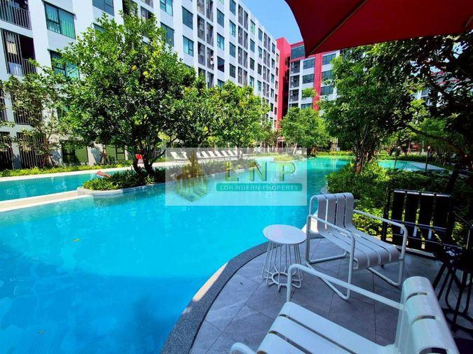 รูป 🏢 ให้เช่าคอนโด : Kave Wonderland (เคฟ วันเดอร์แลนด์) รหัสทรัพย์ | 📌LNP-C13771 - รูปที่ 10/11