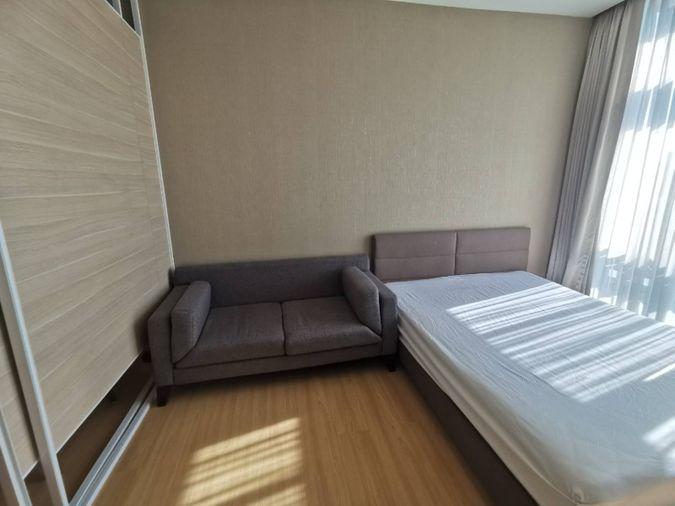 picture For rent : Park 24 studio room area 29 sq.m. rental 18,000 / month - 5/21