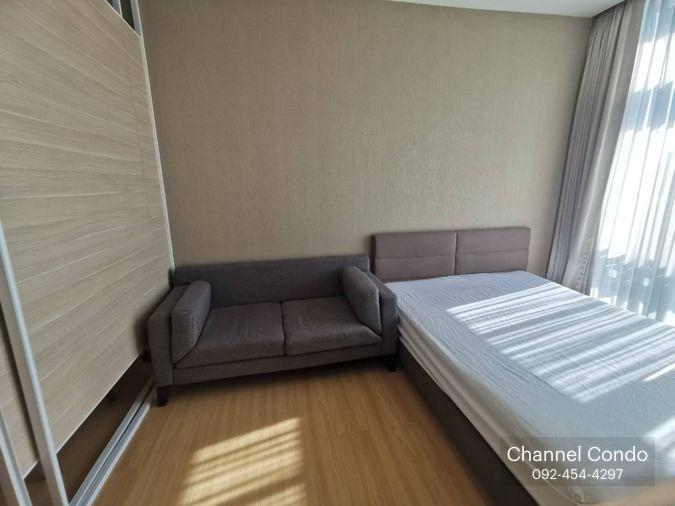 picture For rent : Park 24 studio room area 29 sq.m. rental 18,000 / month - 5/21