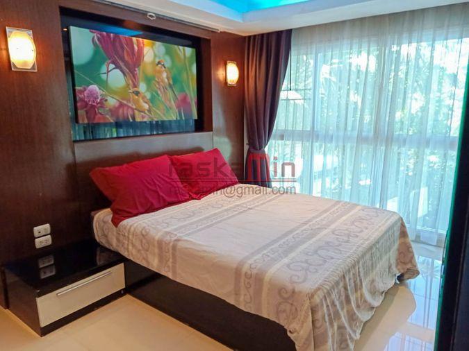 รูป ✨ เดอะ อเวนิว เรสสิเดนซ์ | ห้องมุม 44 ตร.ม. เฟอร์ครบ วิวสระ ค่าเช่า 20,000 บาท/เดือน - รูปที่ 5/14