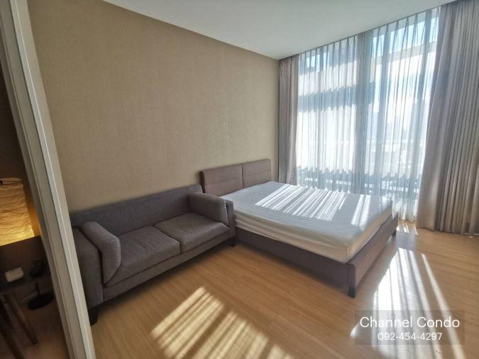 picture For rent : Park 24 studio room area 29 sq.m. rental 18,000 / month - 1/21