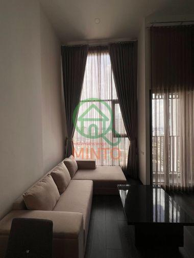 รูป 🚨 ให้เช่า Knightsbridge Space Ratchayothin ห้องหรูสไตล์ Duplex ชั้นสูงวิวโล่ง ติด BTS พหลโยธิน 24 🎛️✨ - รูปที่ 5/6