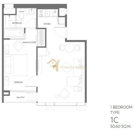 picture 🔥MD-26066020 Rare Item! Beautiful Condo, Below Market Price, The Strand Thonglor. Book Now Before It's Gone! 🔥 - 5/5