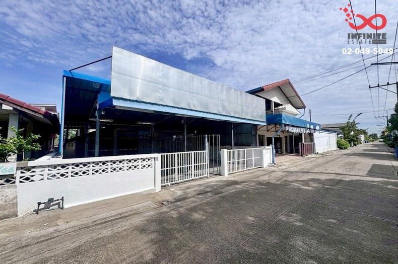 รูป ขายบ้านเดี่ยวชั้นเดียว 3ห้องนอน ถนนนิมิตรใหม่ - ลำลูกกา ซอยเทศบาล 1 ลำลูกกาคลอง 8  - รูปที่ 1/13
