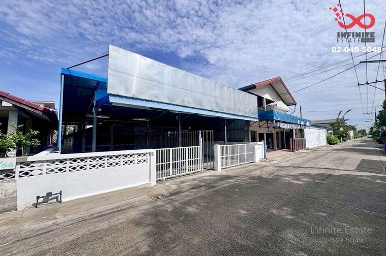 รูป ขายบ้านเดี่ยวชั้นเดียว 3ห้องนอน ถนนนิมิตรใหม่ - ลำลูกกา ซอยเทศบาล 1 ลำลูกกาคลอง 8 - รูปที่ 1/13