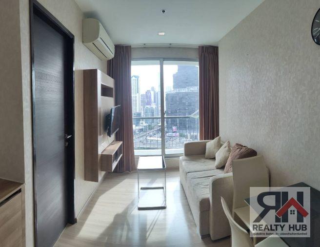 รูป 🦋RB25145 ให้เช่าถูกมาก📢Rhythm Sathorn👉แอดไลน์ @714txlxc( มี @ ด้วย) แอดมินตอบไว - รูปที่ 8/9