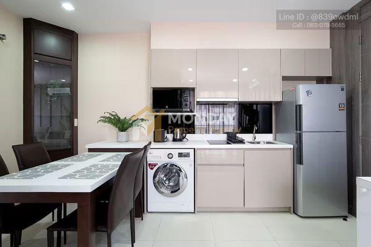 รูป 🔥MD-25084339 Rare Item ห้องสวย ราคาต่ำกว่าตลาด ทราเพโซ สุขุมวิท 16 รีบจองก่อนหลุด 🔥 - รูปที่ 10/12