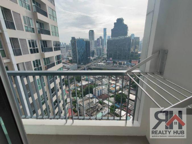 รูป 🤝🏻RB25145 ให้เช่าถูกมาก👍Rhythm Sathorn✅แอดไลน์ @mproperty( มี @ ด้วย) แอดมินตอบไว - รูปที่ 4/9