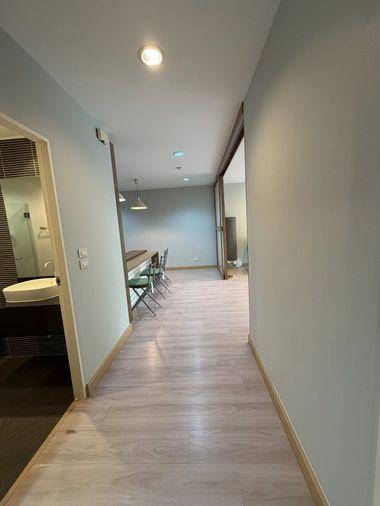 รูป 🚨 Rare Unit! Paholyothin Park ห้องใหญ่ 90 ตร.ม. ใกล้ BTS พร้อมอยู่ - รูปที่ 6/11