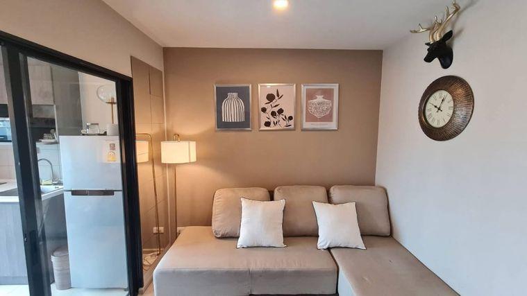 รูป 🏢 ให้เช่าคอนโด : Elio Del Nest (เอลลิโอ เดล เนสท์)   รหัสทรัพย์ | 📌LNP-C3345  - รูปที่ 2/10