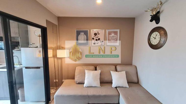 รูป 🏢 ให้เช่าคอนโด : Elio Del Nest (เอลลิโอ เดล เนสท์) รหัสทรัพย์ | 📌LNP-C3345 - รูปที่ 2/10