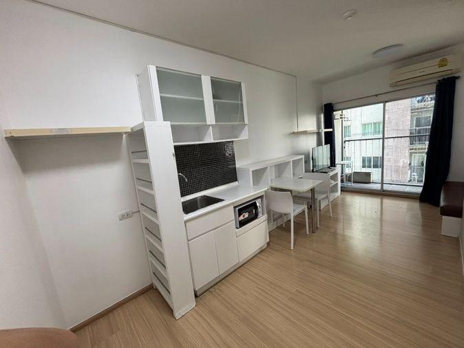 รูป ขายด่วน! ห้องใหญ่ ราคาพิเศษ A Space Hideaway อโศก–รัชดา ใกล้ MRT พระราม 9 - รูปที่ 1/8