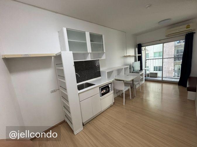 รูป ขายด่วน! ห้องใหญ่ ราคาพิเศษ A Space Hideaway อโศก–รัชดา ใกล้ MRT พระราม 9 - รูปที่ 1/8