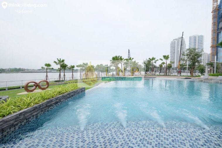 รูป 🏢 ให้เช่าคอนโด : Supalai Riva Grande (ศุภาลัย ริวา แกรนด์) รหัสทรัพย์ | 📌LNP-C13772 - รูปที่ 15/17
