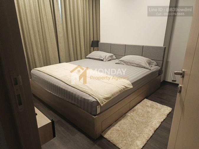 รูป 🔥 ห้องว่าง พร้อมเข้าอยู่! เดอะ ไลน์ อโศก-รัชดา รีบจองก่อนหลุด 🔥MD-26066031 - รูปที่ 1/9