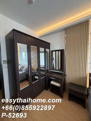 รูป P-52693 | ปล่อยเช่า Noble Ora (โนเบิล ออรา) 🔥✨ คอนโดหรู 2 ห้องนอน ใจกลางทองหล่อ ห้องใหญ่ วิวเมือง เฟอร์ครบ พร้อมเครื่องซักผ้า พร้อมเข้าอยู่! ✨ - รูปที่ 15/21