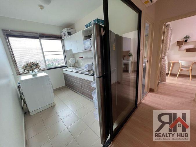 รูป 🤝🏻RB25149 ให้เช่าถูกมาก👍ศุภาลัย ลอฟท์ แจ้งวัฒนะ✅แอดไลน์ @mproperty( มี @ ด้วย) แอดมินตอบไว - รูปที่ 22/29