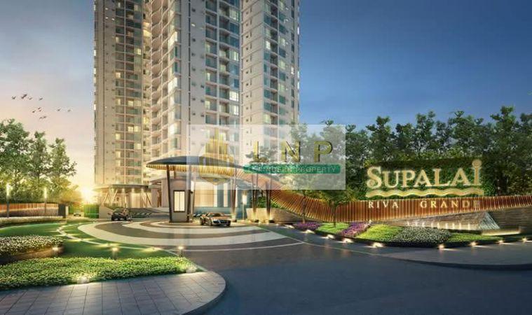 รูป 🏢 ให้เช่าคอนโด : Supalai Riva Grande (ศุภาลัย ริวา แกรนด์) รหัสทรัพย์ | 📌LNP-C13772 - รูปที่ 13/17
