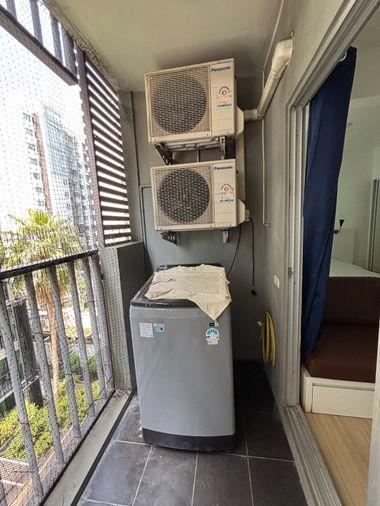 รูป ขายด่วน! ห้องใหญ่ ราคาพิเศษ A Space Hideaway อโศก–รัชดา ใกล้ MRT พระราม 9 - รูปที่ 6/8