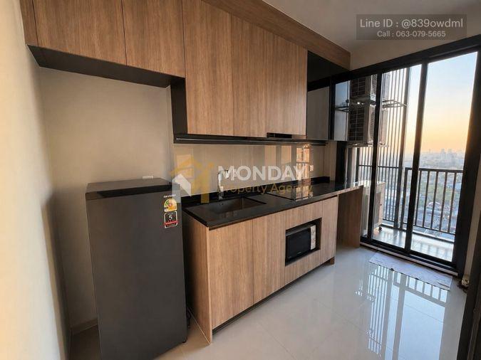 รูป 🔥MD-26066052 Rare Item ห้องสวย ราคาต่ำกว่าตลาด เดอะ ไลน์ วงศ์สว่าง รีบจองก่อนหลุด 🔥 - รูปที่ 2/8