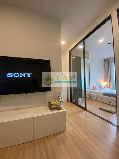 รูป 🏢 ให้เช่าคอนโด : Chewathai Kaset - Nawamin (ชีวาทัย เกษตร - นวมินทร์) รหัสทรัพย์ | 📌LNP-C4281 - รูปที่ 4/19
