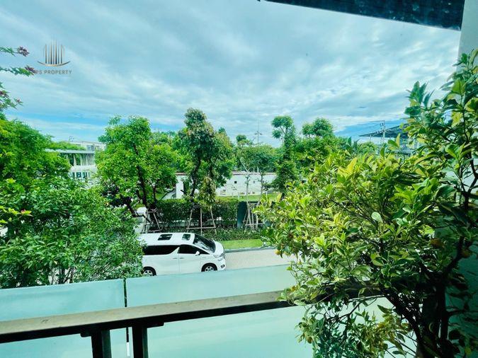 รูป บ้านเดี่ยวขายด่วน 🔥 Private Nirvana Kaset-Nawamin 🔥 4 ห้องนอน 5 ห้องน้ำ บ้านหันทิศเหนือ รับลมดี ไม่ร้อนแดด - รูปที่ 4/19