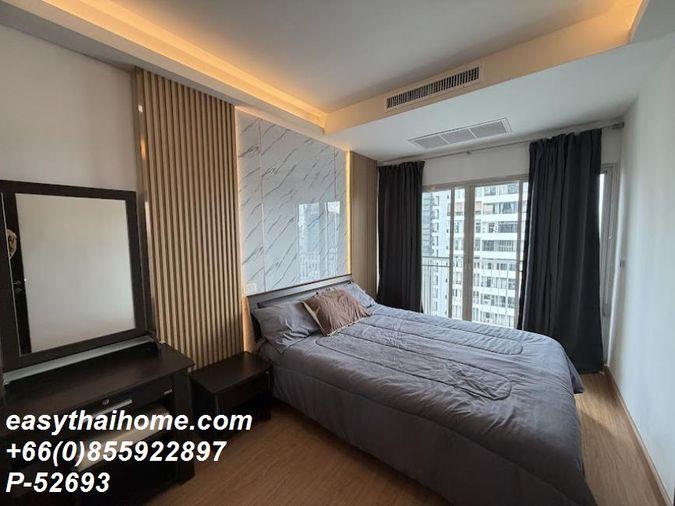 รูป P-52693 | ปล่อยเช่า Noble Ora (โนเบิล ออรา) 🔥✨ คอนโดหรู 2 ห้องนอน ใจกลางทองหล่อ ห้องใหญ่ วิวเมือง เฟอร์ครบ พร้อมเครื่องซักผ้า พร้อมเข้าอยู่! ✨ - รูปที่ 16/21
