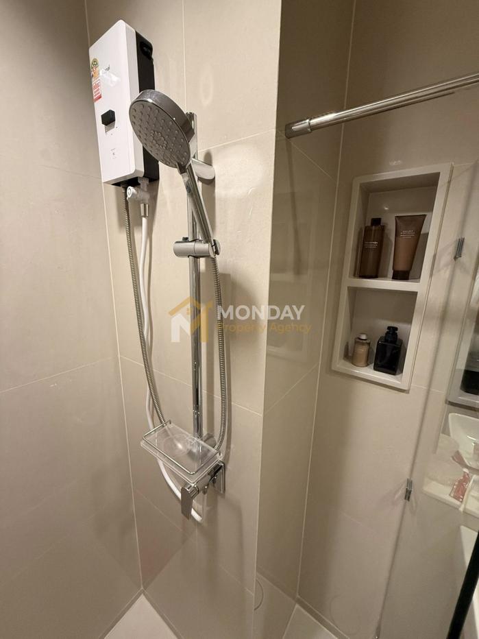 รูป 🔥 ห้องว่าง พร้อมเข้าอยู่! ไลฟ์ สาทร เซียร์รา รีบจองก่อนหลุด 🔥MD-26065807 - รูปที่ 8/9