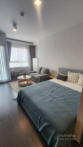 picture Condo for rent : IDEO Sukhumvit 93 (( BTS Bang Chak )) MK-02 line @livingbkk - 1/11